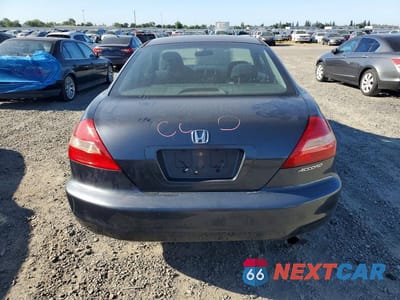 Zdjęcie 6 z 12 samochodu: 2005 HONDA ACCORD LX VIN:1HGCM72345A001379 - miniatura