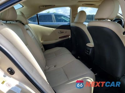 Zdjęcie 10 z 12 samochodu: 2010 LEXUS HS 250H VIN:JTHBB1BA0A2026293 - miniatura