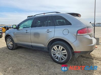 Drugie zdjęcie samochodu z przodu: 2008 LINCOLN MKX VIN:2LMDU88C98BJ01096 - miniatura