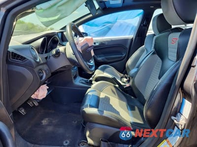 Zdjęcie 7 z 12 samochodu: 2017 FORD FIESTA ST VIN:3FADP4GX5HM170652 - miniatura