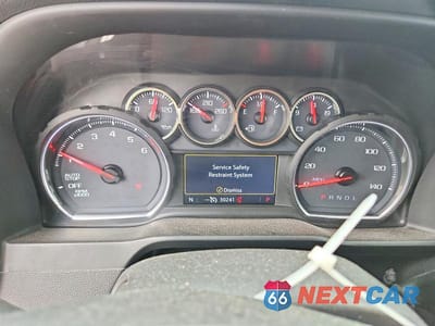 Zdjęcie 9 z 12 samochodu: 2019 CHEVROLET SILVERADO C1500 LT VIN:3GCPWCEDXKG289431 - miniatura