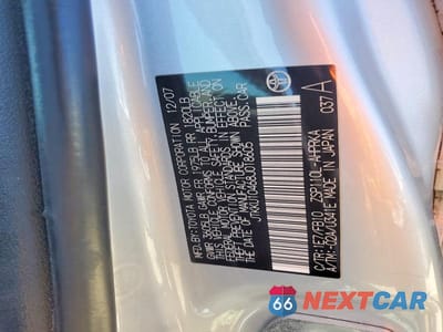 Zdjęcie 13 z 13 samochodu: 2008 SCION XD BASE VIN:JTKKU10468J018605 - miniatura