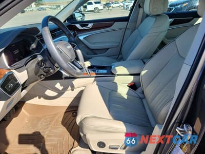 Zdjęcie 7 z 12 samochodu: 2022 AUDI A6 PRESTIGE VIN:WAUM2BF20NN022426 - miniatura