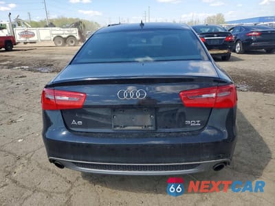 Zdjęcie 6 z 12 samochodu: 2015 AUDI A6 PREMIUM PLUS VIN:WAUFGAFC0FN018276 - miniatura