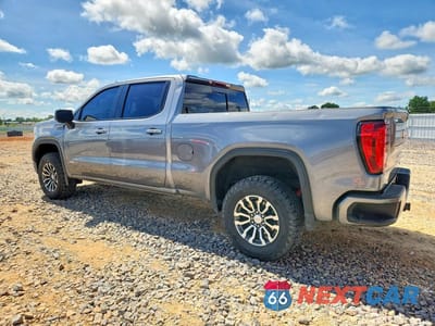 Drugie zdjęcie samochodu z przodu: 2022 GMC SIERRA LIMITED K1500 AT4 VIN:1GTP9EELXNZ175024 - miniatura