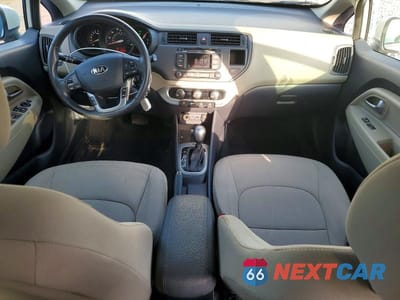 Zdjęcie 8 z 12 samochodu: 2015 KIA RIO EX VIN:KNADN4A3XF6460000 - miniatura