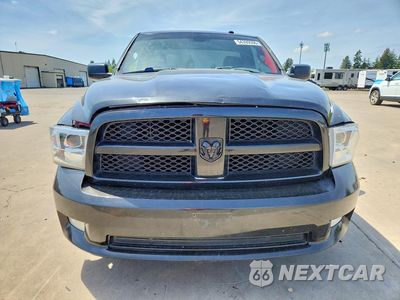 Piąte zdjęcie samochodu w środku: 2014 RAM 1500 ST VIN:3C6JR6ATXEG148608 - miniatura