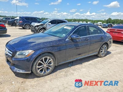 2016 MERCEDES-BENZ C 300 55SWF4JB7GU111042 - główne zdjęcie licytacji z USA - miniatura