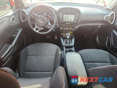 Zdjęcie 8 z 13 samochodu: 2021 KIA SOUL S VIN:KNDJ23AUXM7751847 - miniatura