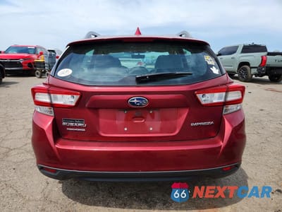 Zdjęcie 6 z 13 samochodu: 2018 SUBARU IMPREZA PREMIUM VIN:4S3GTAB61J3736491 - miniatura