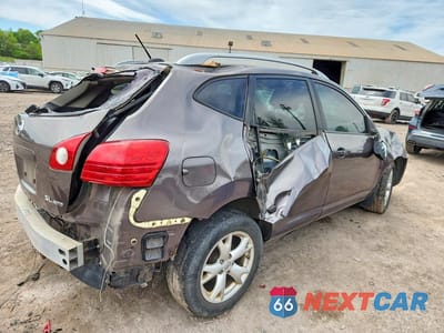 Trzecie zdjęcie samochodu z tyłu: 2009 NISSAN ROGUE S/SL VIN:JN8AS58VX9W444108 - miniatura