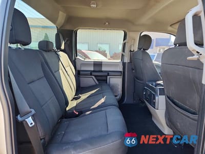 Zdjęcie 10 z 13 samochodu: 2018 FORD F150 SUPERCREW VIN:1FTEW1CPXJFE64477 - miniatura