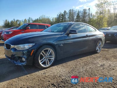 2014 BMW 428 XI WBA3N5C55EK196593 - główne zdjęcie licytacji z USA - miniatura