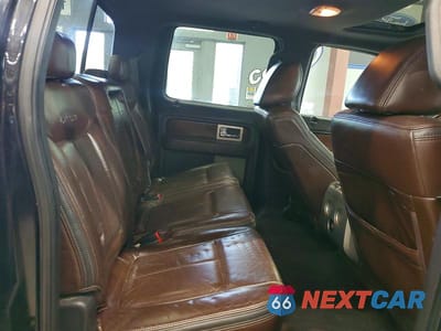 Zdjęcie 10 z 12 samochodu: 2009 FORD F150 SUPERCREW VIN:1FTPW14V09FA72559 - miniatura