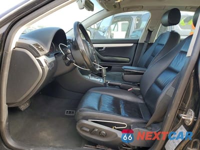 Zdjęcie 7 z 12 samochodu: 2006 AUDI A4 S-LINE 2.0T QUATTRO TURBO VIN:WAUEF78E96A059271 - miniatura