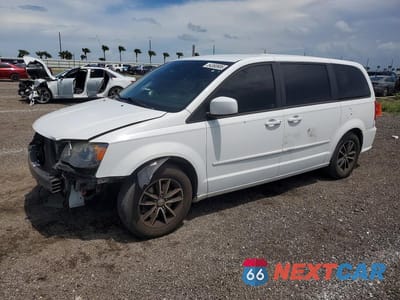 2015 DODGE GRAND CARAVAN SE 2C4RDGBG6FR704748 - główne zdjęcie licytacji z USA - miniatura