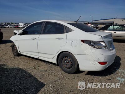 Drugie zdjęcie samochodu z przodu: 2016 HYUNDAI ACCENT SE VIN:KMHCT4AE7GU952000 - miniatura
