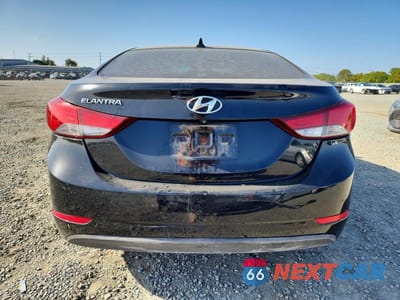 Zdjęcie 6 z 12 samochodu: 2014 HYUNDAI ELANTRA SE VIN:KMHDH4AE4EU203657 - miniatura