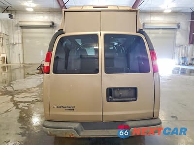 Zdjęcie 6 z 13 samochodu: 2007 CHEVROLET EXPRESS G3500 VIN:1GAHG39U871242568 - miniatura