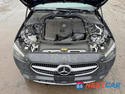 Zdjęcie 7 z 13 samochodu: 2022 MERCEDES-BENZ C 300 4MATIC VIN:W1KAF4HBXNR044032 - miniatura