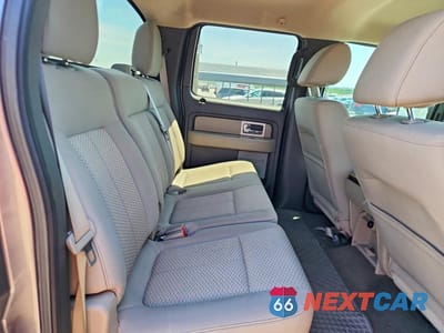 Zdjęcie 10 z 13 samochodu: 2010 FORD F150 SUPERCREW VIN:1FTEW1E89AFB60322 - miniatura