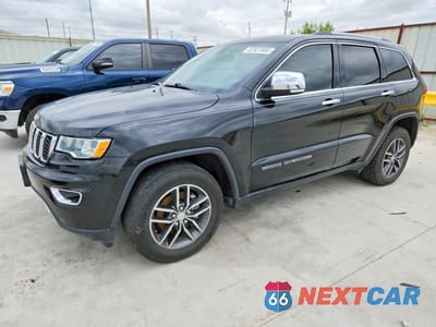2018 JEEP GRAND CHEROKEE LIMITED 1C4RJEBG7JC480856 - główne zdjęcie licytacji z USA - miniatura