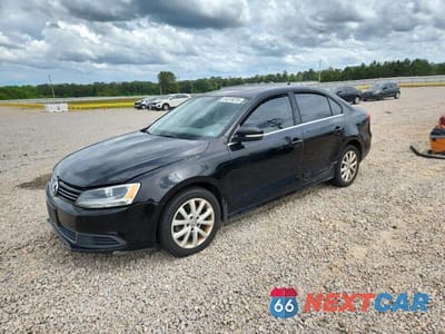 2013 VOLKSWAGEN JETTA SE 3VWDX7AJ3DM425533 - główne zdjęcie licytacji z USA - miniatura