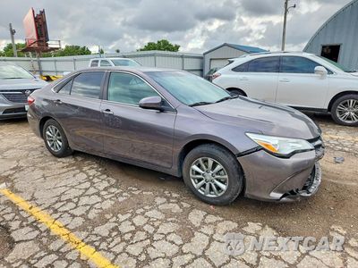 Czwarte zdjęcie samochodu z boku: 2015 TOYOTA CAMRY LE VIN:4T4BF1FK5FR501328 - miniatura