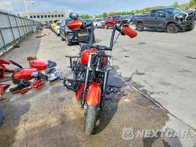 Drugie zdjęcie samochodu z przodu: 2024 HARLEY-DAVIDSON FLTRX VIN:1HD1KH715RB638420 - miniatura