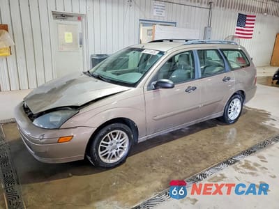 2003 FORD FOCUS SE 1FAFP36373W129949 - główne zdjęcie licytacji z USA - miniatura
