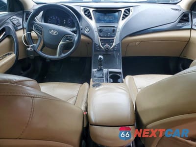 Zdjęcie 8 z 12 samochodu: 2014 HYUNDAI AZERA LIMITED VIN:KMHFH4JGXEA370262 - miniatura