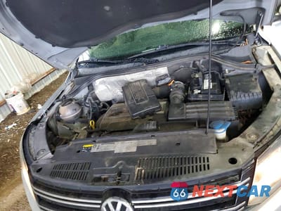 Zdjęcie 11 z 12 samochodu: 2014 VOLKSWAGEN TIGUAN S VIN:WVGAV3AX2EW556751 - miniatura