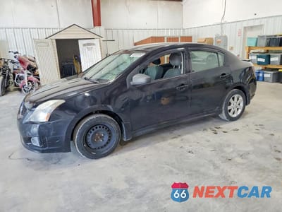 2012 NISSAN SENTRA 2.0 3N1AB6AP0CL698701 - główne zdjęcie licytacji z USA - miniatura
