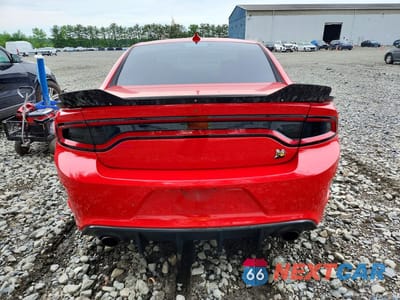 Zdjęcie 6 z 12 samochodu: 2019 DODGE CHARGER SCAT PACK VIN:2C3CDXGJ2KH666837 - miniatura
