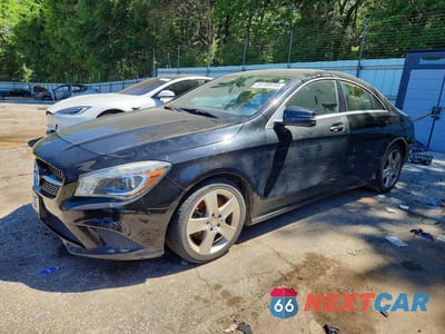 2015 MERCEDES-BENZ CLA 250 WDDSJ4EB3FN169616 - główne zdjęcie licytacji z USA - miniatura