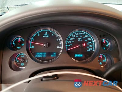Zdjęcie 9 z 12 samochodu: 2010 CHEVROLET SILVERADO K1500 LTZ VIN:3GCRKTE2XAG214908 - miniatura