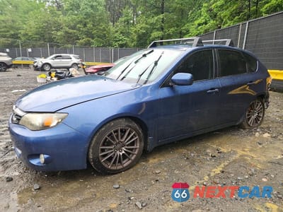 2011 SUBARU IMPREZA 2.5I JF1GH6A62BH815453 - główne zdjęcie licytacji z USA - miniatura
