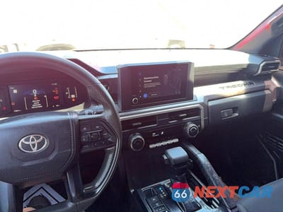 Zdjęcie 9 z 10 samochodu: 2024 TOYOTA TACOMA SR5 VIN:3TYLB5JN4RT002198 - miniatura