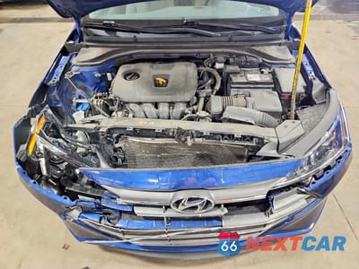 Zdjęcie 11 z 12 samochodu: 2020 HYUNDAI ELANTRA VALUE EDITION VIN:5NPD84LF2LH540300 - miniatura