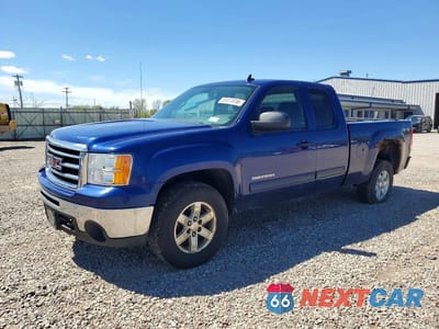 2013 GMC SIERRA K1500 SLE 1GTR2VE7XDZ380521 - główne zdjęcie licytacji z USA - miniatura