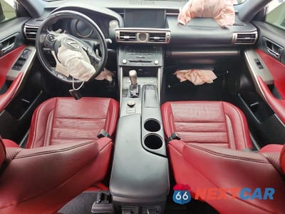 Zdjęcie 8 z 12 samochodu: 2015 LEXUS IS 350 VIN:JTHBE1D24F5022704 - miniatura