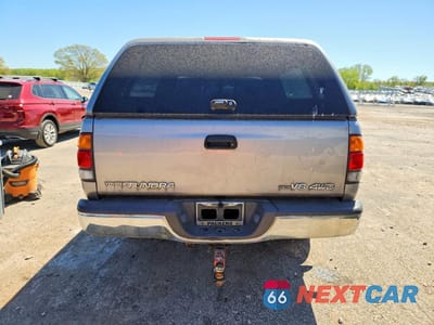 Zdjęcie 6 z 12 samochodu: 2002 TOYOTA TUNDRA SR5 V8 VIN:5TBBT44122S263867 - miniatura