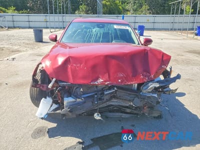 Piąte zdjęcie samochodu w środku: 2025 NISSAN ALTIMA SV VIN:1N4BL4DV3SN419680 - miniatura