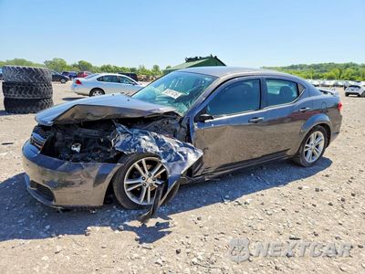 2014 DODGE AVENGER SE 1C3CDZAB4EN227163 - główne zdjęcie licytacji z USA - miniatura