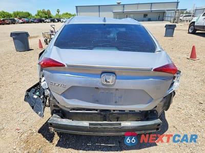 Zdjęcie 6 z 12 samochodu: 2020 HONDA CIVIC EX VIN:19XFC1F35LE024525 - miniatura