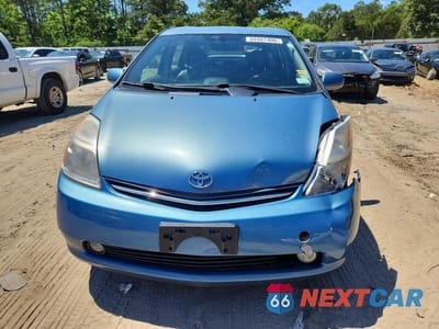 Piąte zdjęcie samochodu w środku: 2009 TOYOTA PRIUS BASE VIN:JTDKB20U297885338 - miniatura