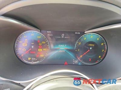 Zdjęcie 9 z 13 samochodu: 2020 MERCEDES-BENZ C 300 VIN:W1KWK8DB2LG001117 - miniatura
