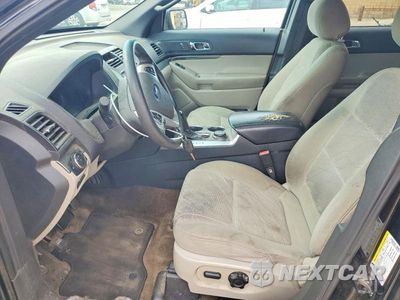 Zdjęcie 7 z 12 samochodu: 2013 FORD EXPLORER VIN:1FM5K8B81DGB25003 - miniatura