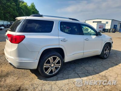 Trzecie zdjęcie samochodu z tyłu: 2017 GMC ACADIA DENALI VIN:1GKKNPLS7HZ133642 - miniatura