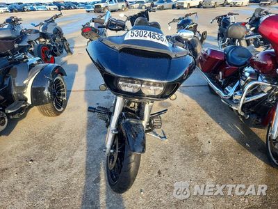Drugie zdjęcie samochodu z przodu: 2021 HARLEY DAVIDSON FLTRX VIN:1HD1KHC14MB638648 - miniatura